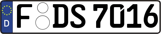 F-DS7016