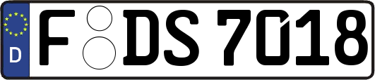 F-DS7018