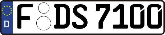 F-DS7100