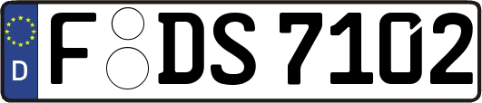 F-DS7102