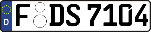 F-DS7104