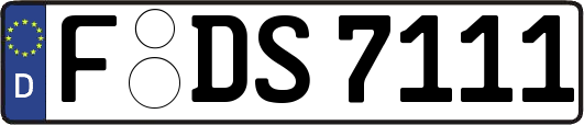 F-DS7111