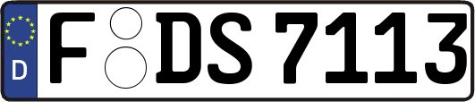 F-DS7113