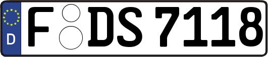 F-DS7118