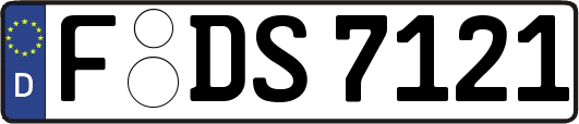 F-DS7121