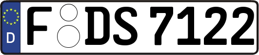 F-DS7122