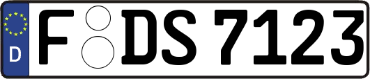 F-DS7123