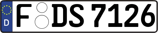 F-DS7126
