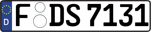 F-DS7131