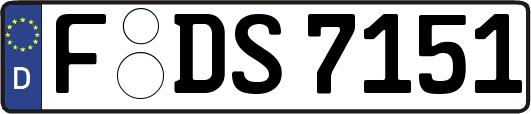F-DS7151