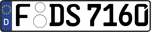 F-DS7160