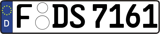 F-DS7161