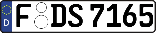 F-DS7165