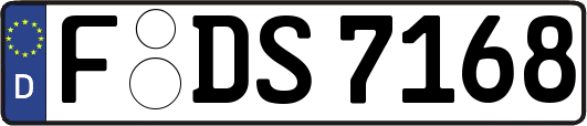 F-DS7168