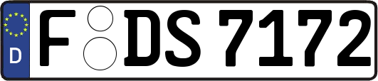 F-DS7172