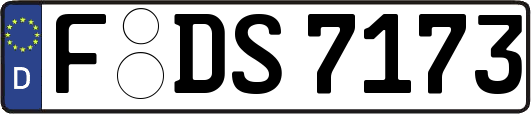 F-DS7173
