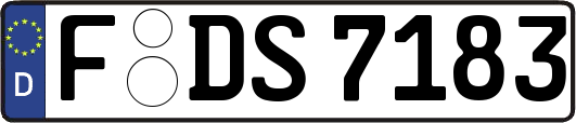 F-DS7183