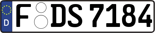 F-DS7184