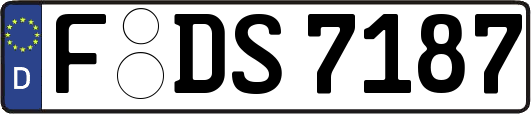 F-DS7187