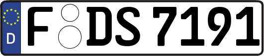 F-DS7191