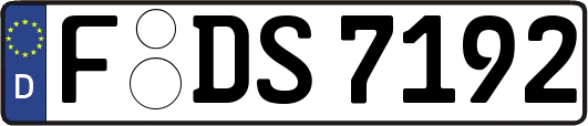 F-DS7192
