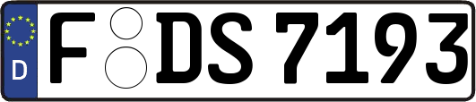 F-DS7193