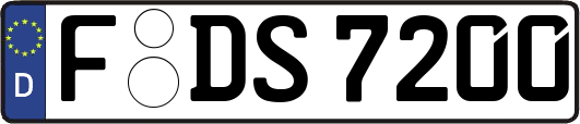 F-DS7200