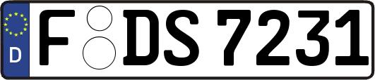 F-DS7231