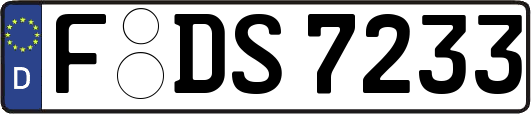 F-DS7233