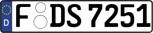 F-DS7251