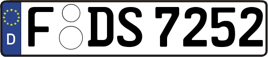 F-DS7252