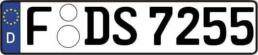 F-DS7255