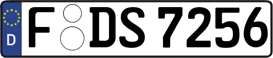 F-DS7256