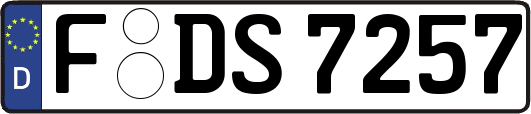 F-DS7257