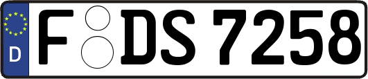 F-DS7258