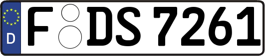 F-DS7261