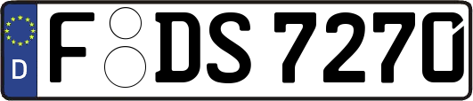 F-DS7270