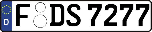 F-DS7277