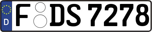 F-DS7278