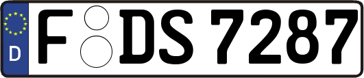 F-DS7287