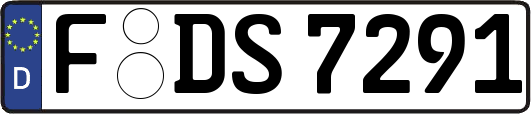F-DS7291