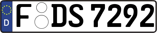 F-DS7292