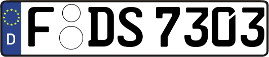 F-DS7303