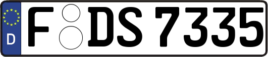 F-DS7335