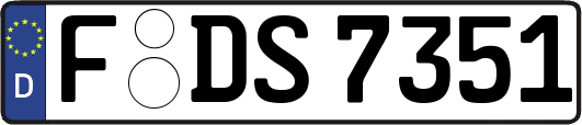 F-DS7351