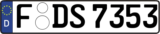 F-DS7353