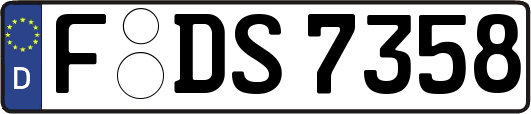 F-DS7358