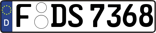 F-DS7368
