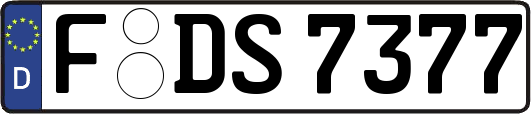 F-DS7377