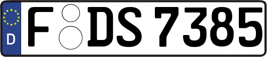 F-DS7385